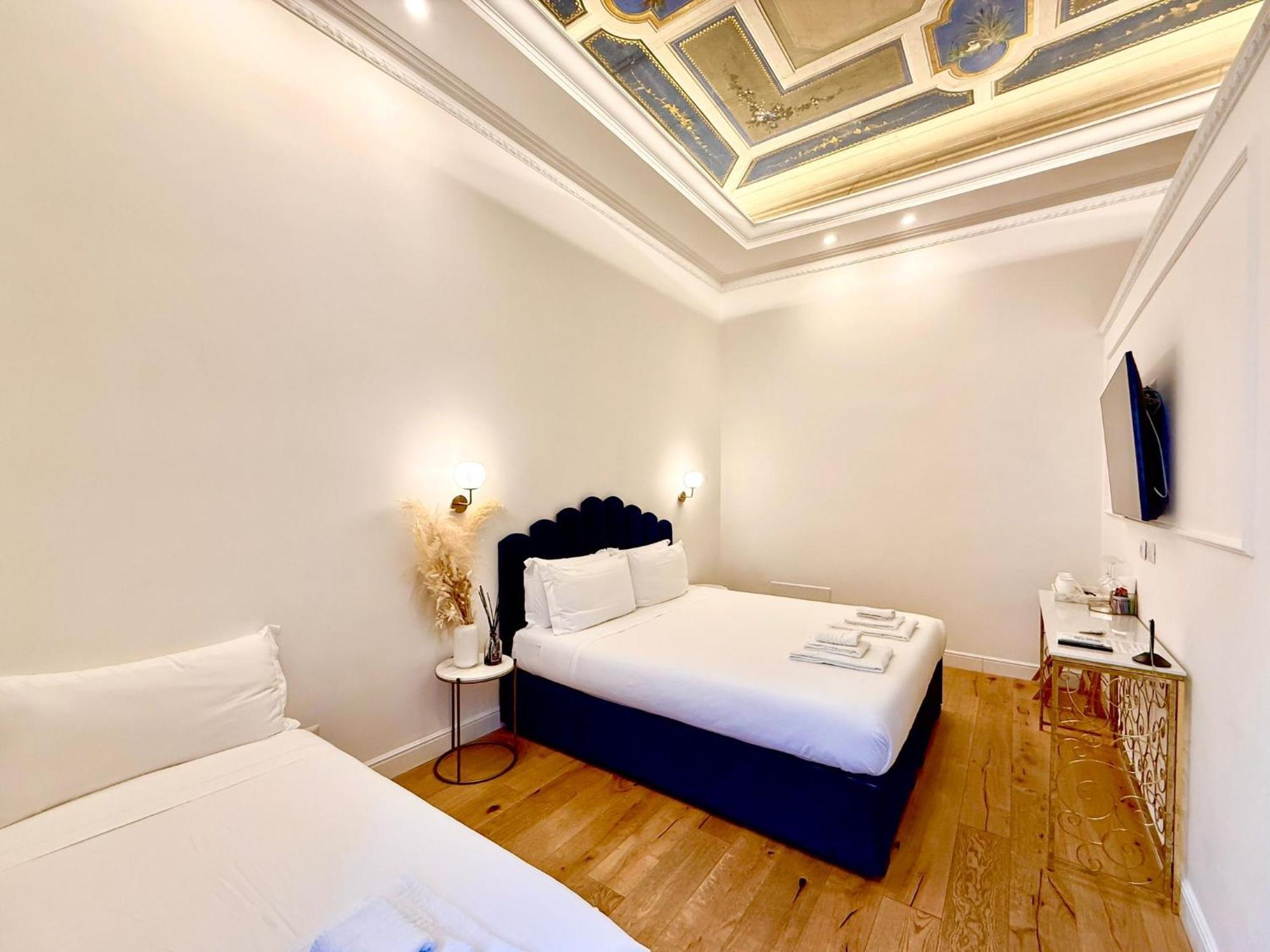 Sm Mellini Relais B&B Rome Extérieur photo